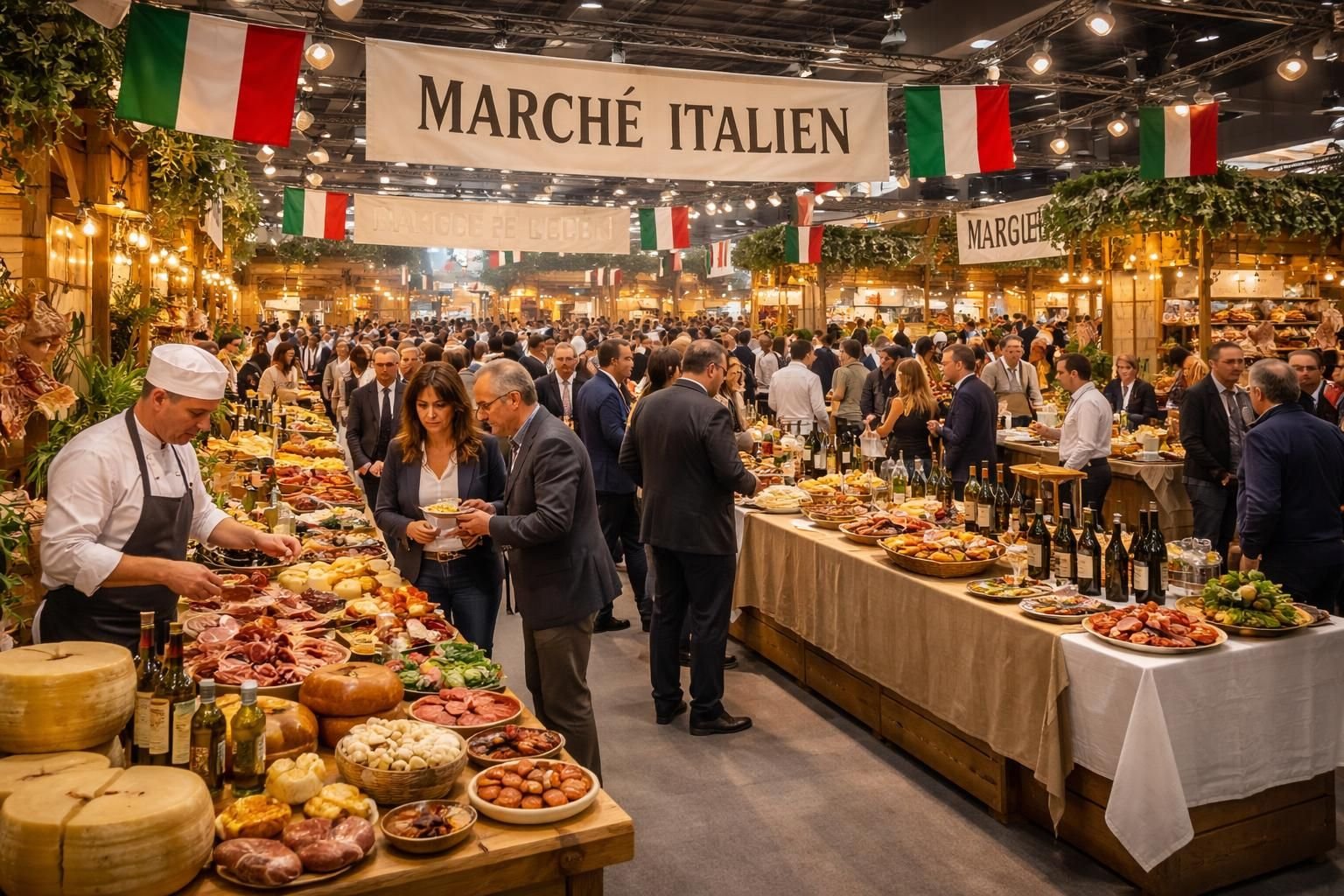 découvrez comment sélectionner les meilleurs grossistes italiens pour votre boutique en ligne et optimiser vos ventes avec des fournisseurs fiables et de qualité.