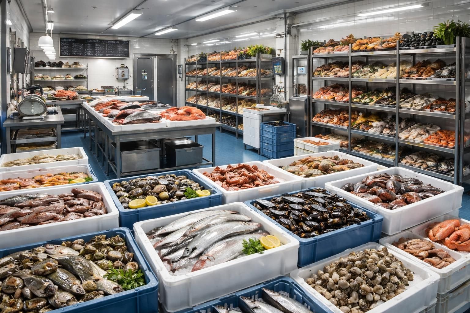 découvrez les grossistes italiens spécialisés en poisson et produits de la mer, un partenaire incontournable pour les professionnels à la recherche de qualité, fraîcheur et diversité.