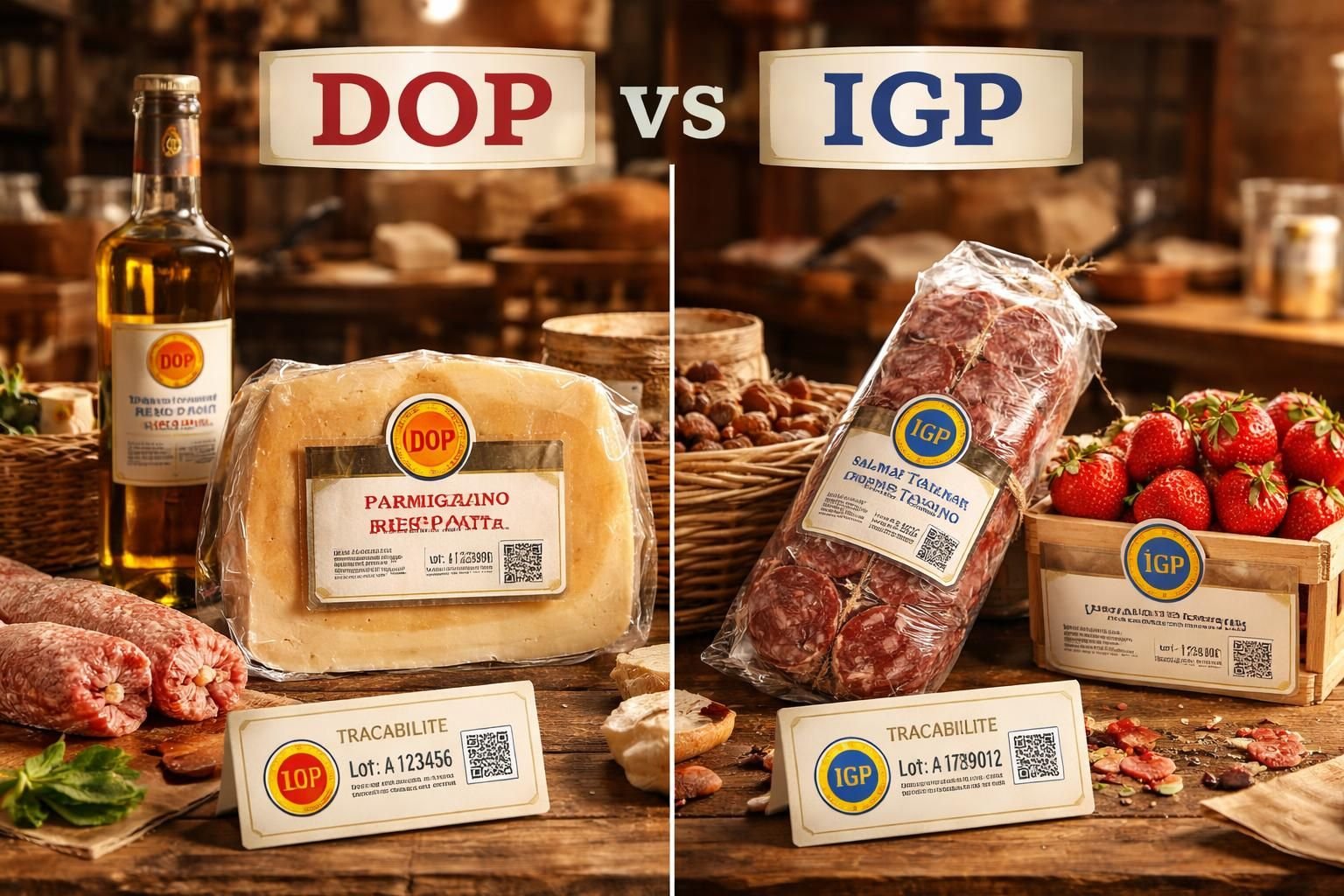découvrez les labels italiens essentiels à connaître avant d'importer pour garantir la qualité de vos produits et assurer la satisfaction de vos clients.