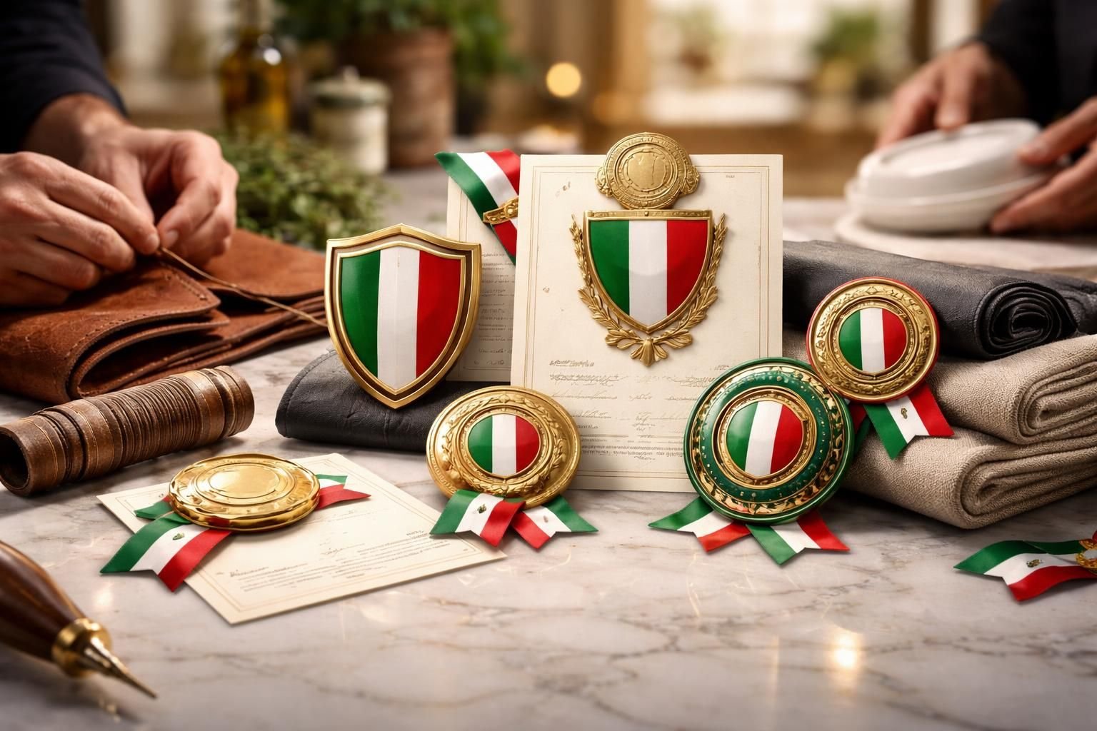 découvrez les labels italiens essentiels à connaître avant d’importer pour garantir la qualité et l’authenticité de vos produits.