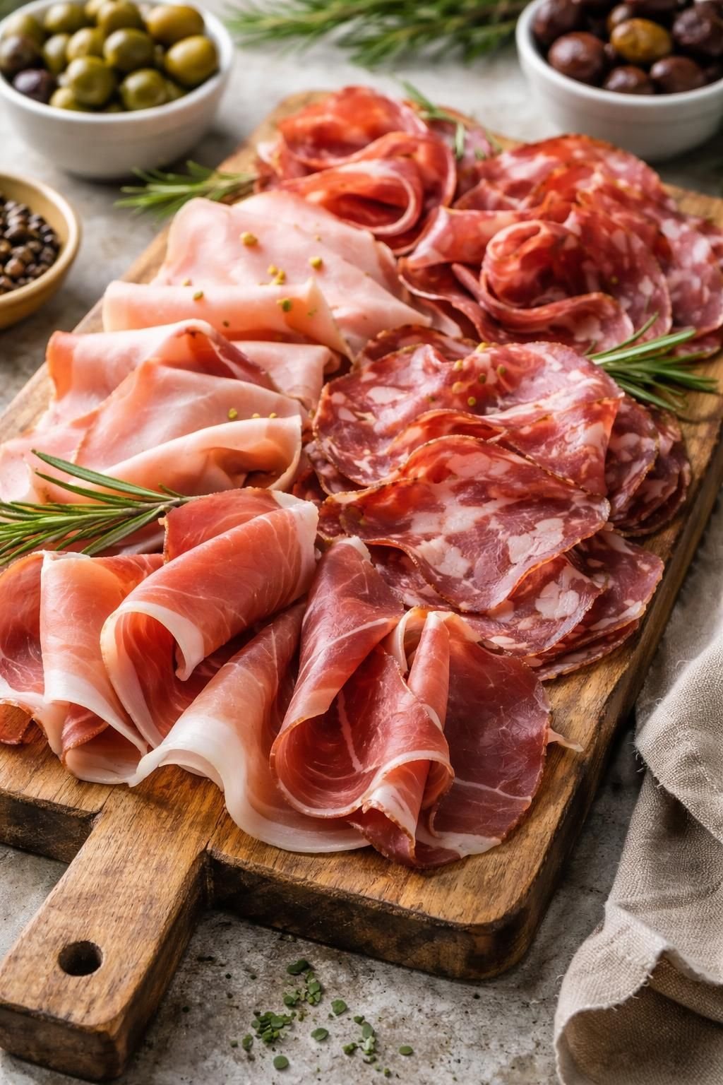 découvrez les meilleures marques de charcuterie italienne incontournables pour ravir vos papilles avec des produits authentiques et savoureux.