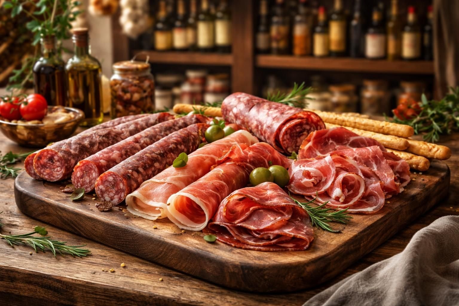 découvrez les meilleures marques de charcuterie italienne à connaître absolument pour savourer des saveurs authentiques et raffinées directement d'italie.