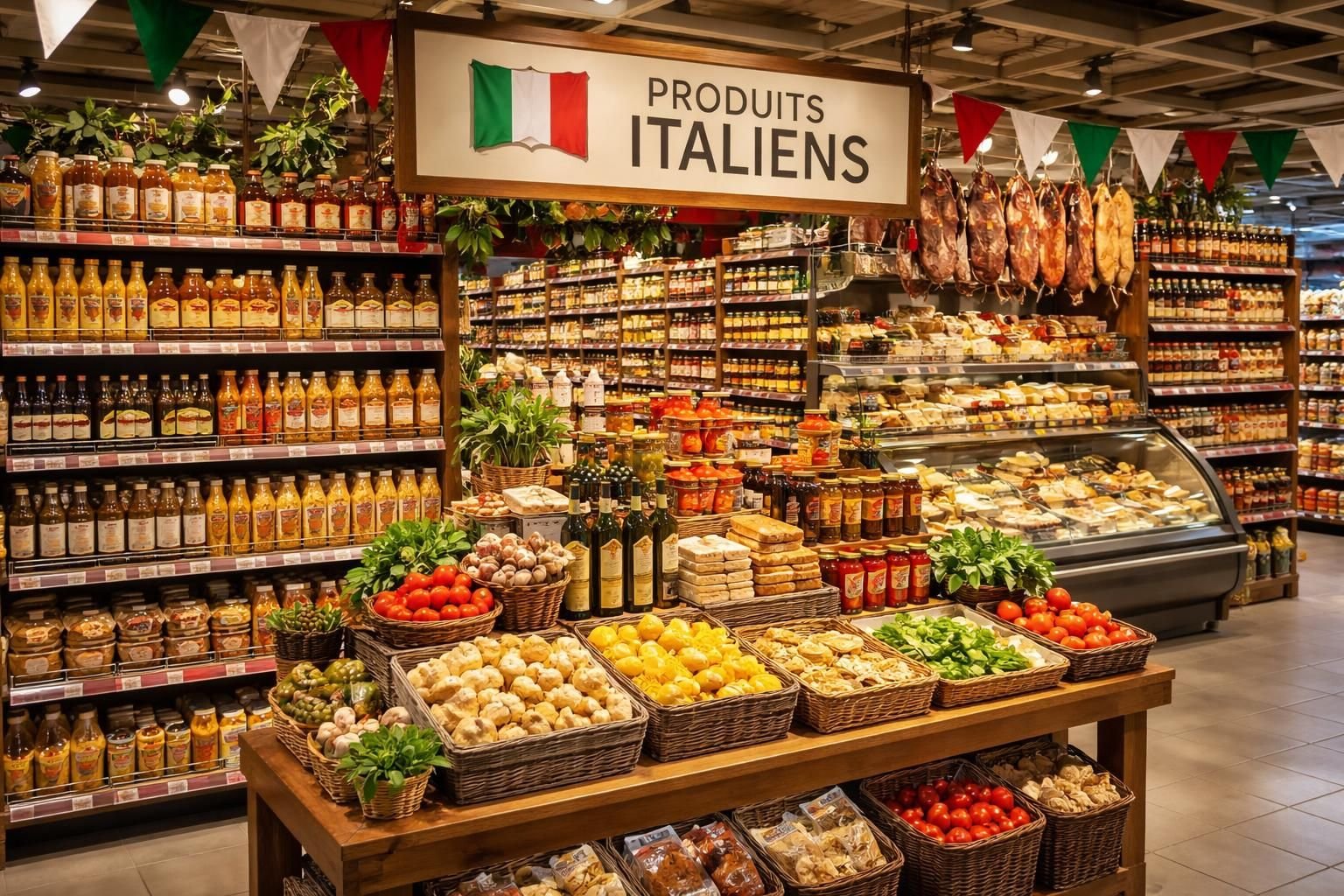 découvrez les différences clés et les opportunités entre les produits italiens en grande distribution et en b2b pour optimiser votre stratégie commerciale.