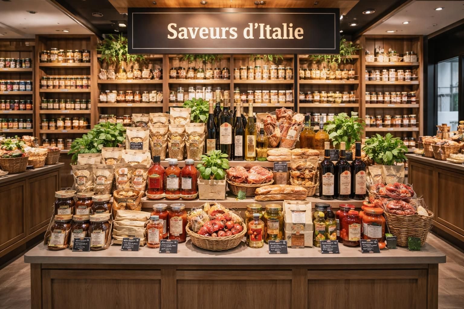 découvrez les différences clés et les opportunités entre la distribution des produits italiens en grande distribution et en b2b, pour mieux comprendre ce marché dynamique et optimiser votre stratégie.