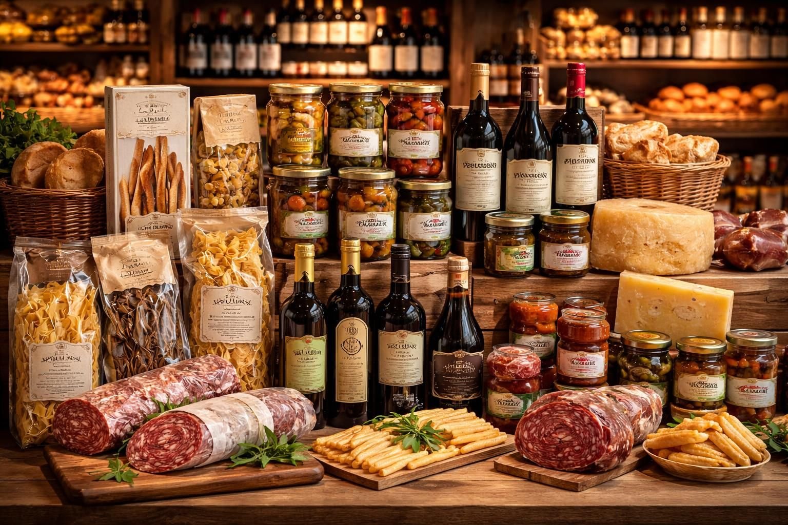 découvrez les principales différences entre la distribution des produits italiens en grande distribution et en b2b, ainsi que les opportunités clés à saisir pour optimiser votre stratégie commerciale.