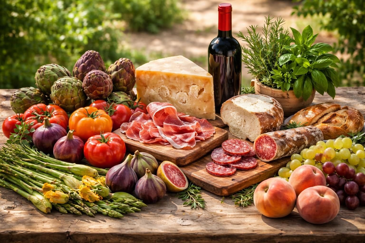 découvrez les produits italiens saisonniers incontournables à ne pas manquer en 2025 pour savourer les saveurs authentiques de chaque saison.