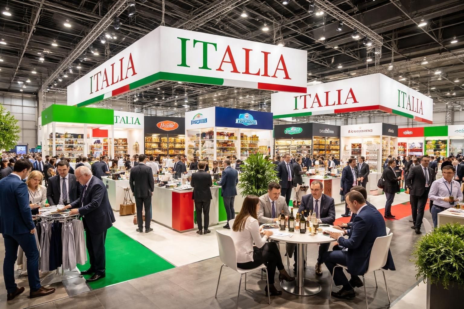 découvrez les stratégies clés pour réussir l'export b2b des marques italiennes à l'international et développer votre présence sur les marchés mondiaux.
