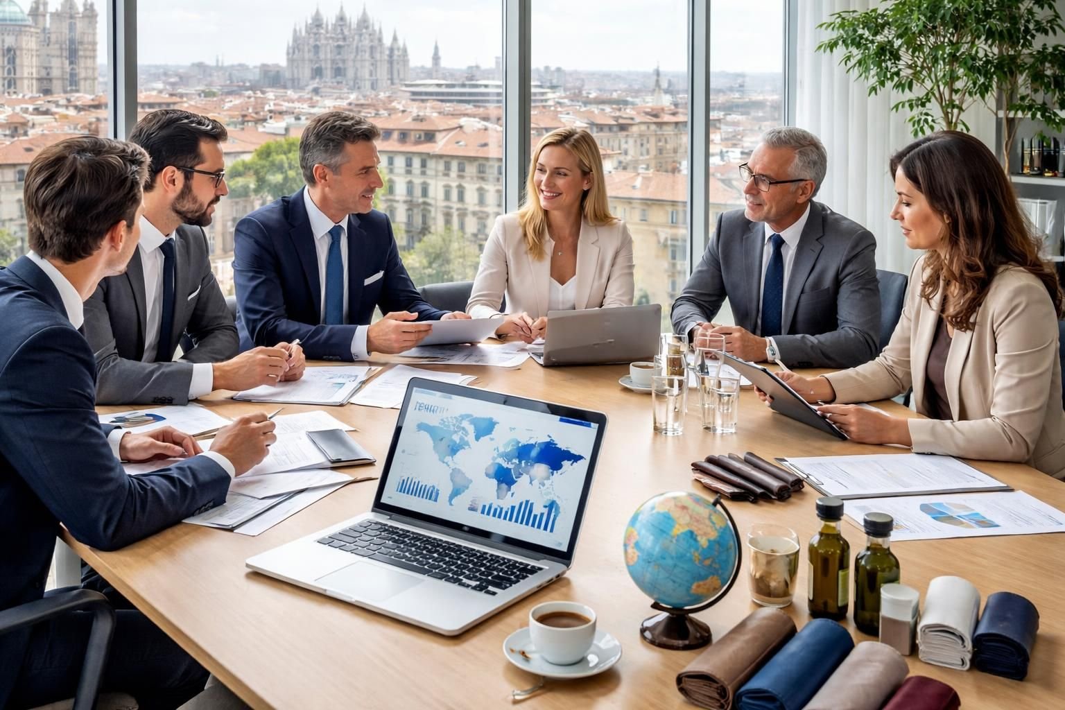 découvrez les meilleures stratégies pour les marques italiennes afin de réussir leur exportation b2b à l'international et développer leur présence sur les marchés mondiaux.