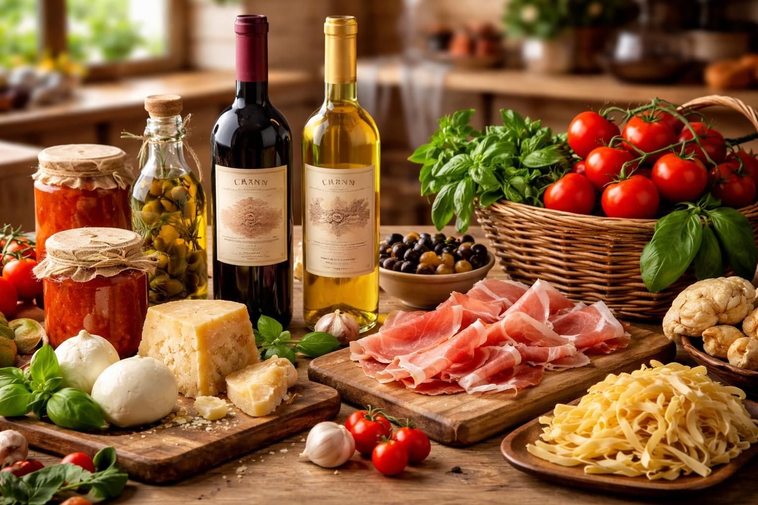 découvrez les marques italiennes incontournables pour savourer des produits gastronomiques authentiques, riches en tradition et en saveurs uniques.