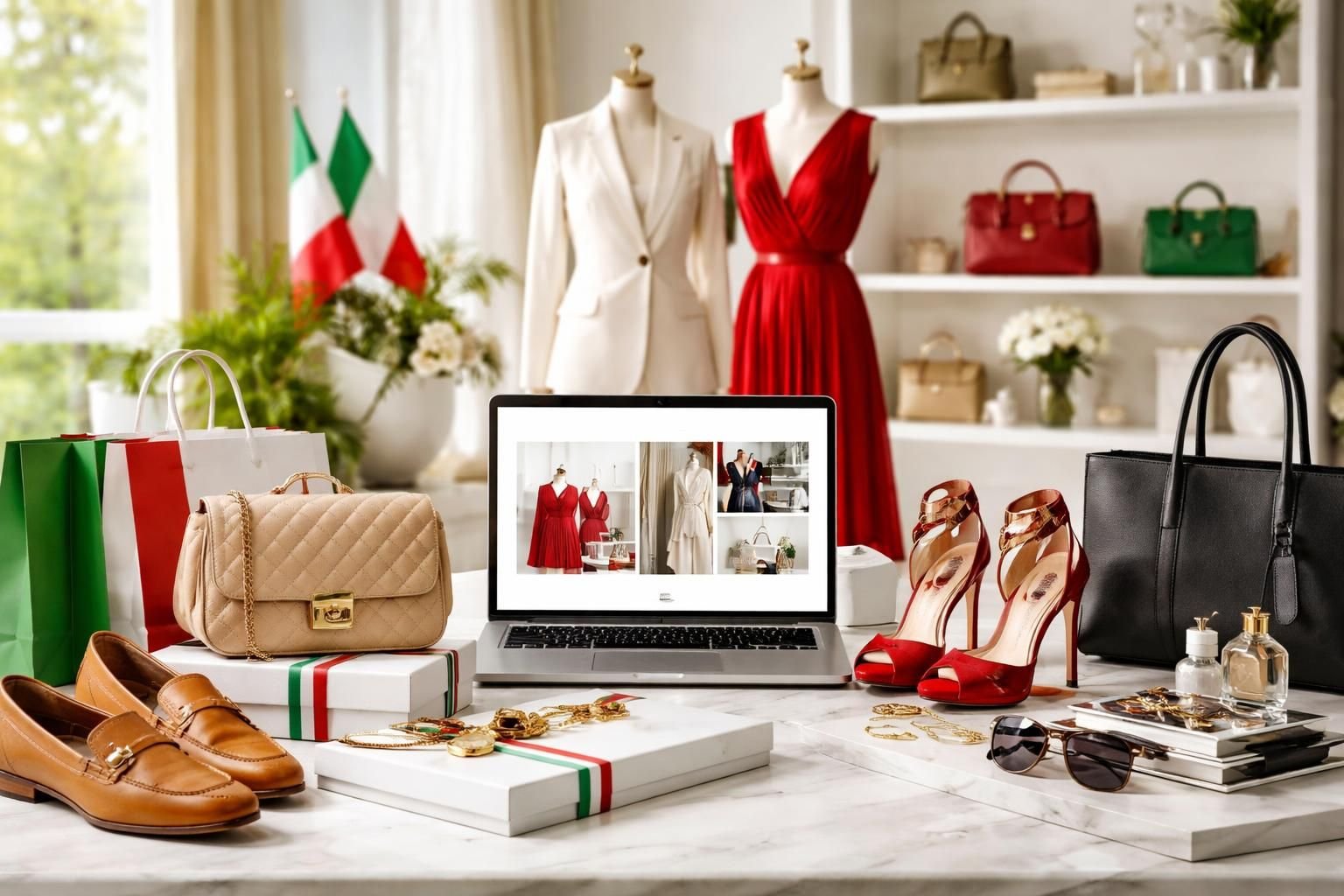 découvrez les marques italiennes incontournables pour réussir votre vente en ligne et booster votre boutique avec des produits authentiques et de qualité.