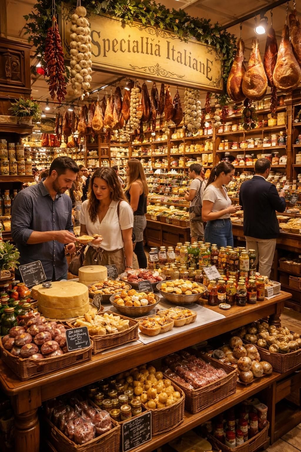 découvrez pourquoi les produits italiens sont un atout majeur pour augmenter la marge des professionnels grâce à leur qualité, leur prestige et leur forte demande.