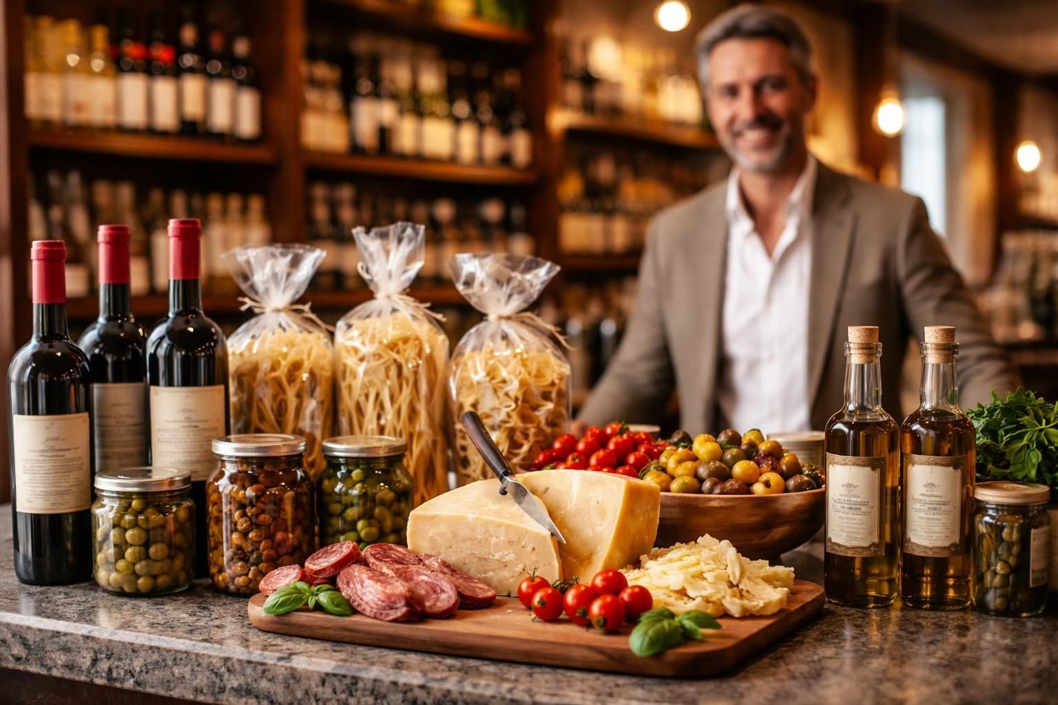 découvrez comment les produits italiens de qualité supérieure peuvent augmenter la marge bénéficiaire des professionnels grâce à leur renommée, leur authenticité et leur forte demande sur le marché.