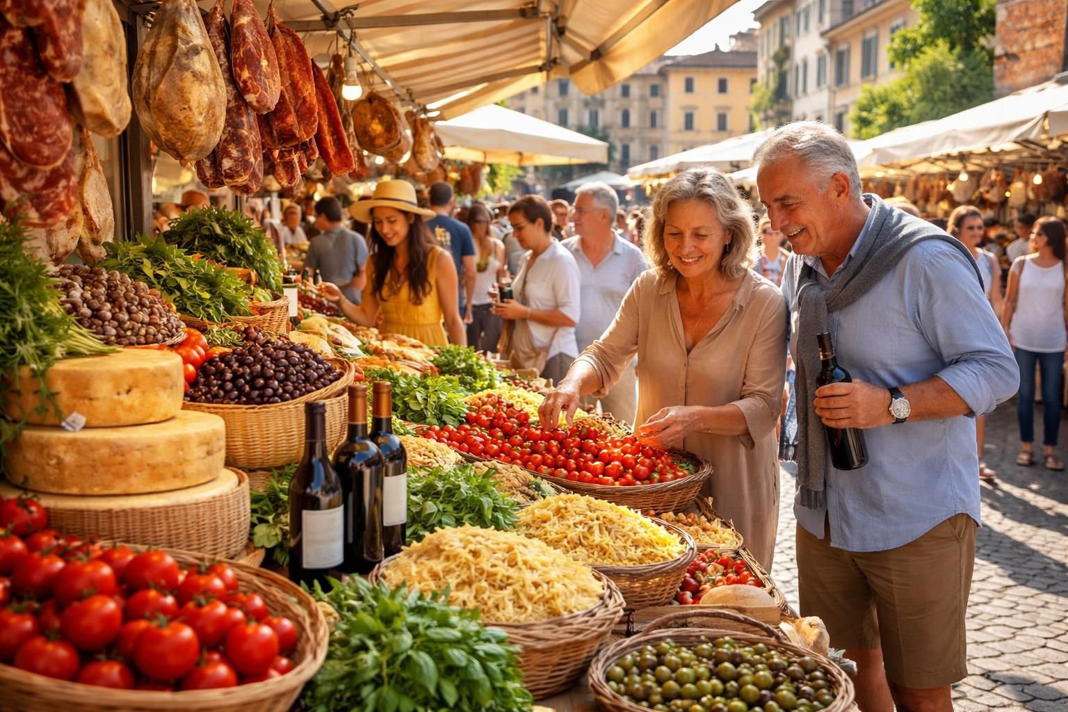 découvrez pourquoi les produits italiens captivent les clients grâce à une analyse approfondie de leur satisfaction et de leurs attentes.