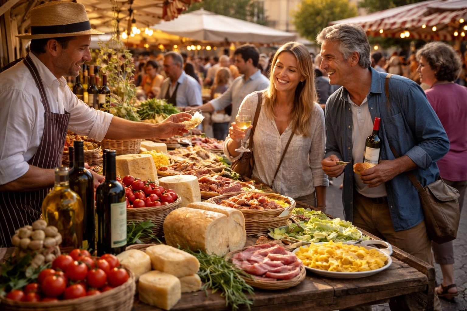 découvrez les attentes des consommateurs français envers les produits italiens : qualité, authenticité, saveurs et savoir-faire artisanal au cœur de leurs choix.