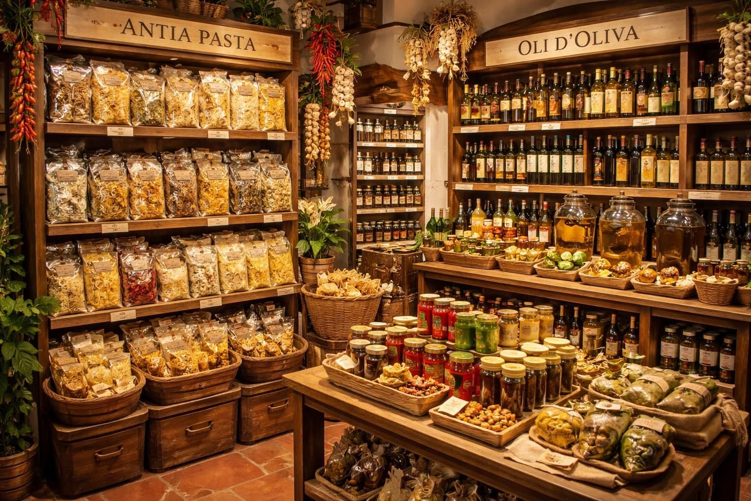 découvrez notre guide complet des 50 meilleurs produits italiens essentiels pour restaurateurs débutants, avec des conseils pratiques pour réussir votre menu et séduire vos clients.