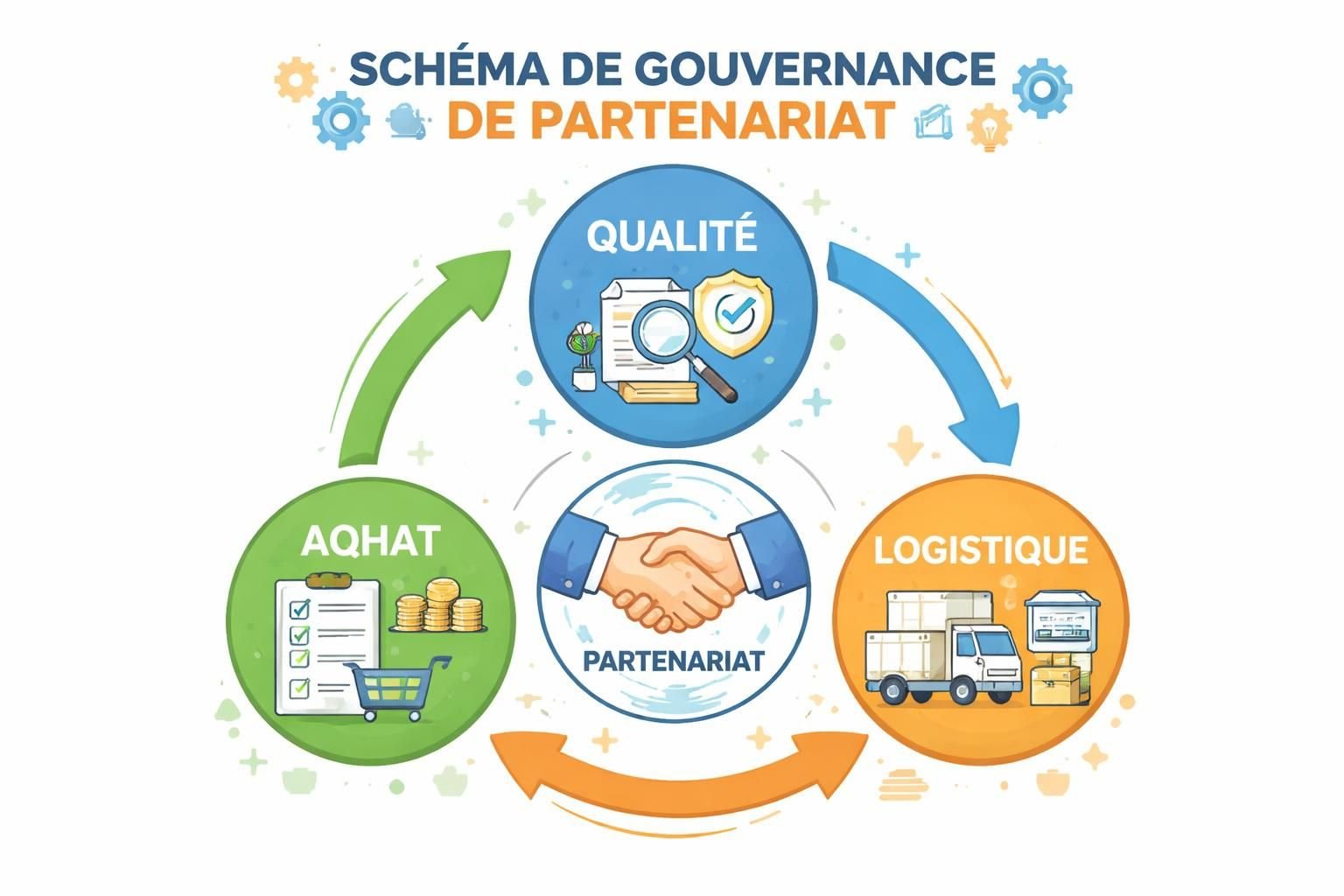 découvrez comment établir un partenariat durable avec un fournisseur efficace grâce à des stratégies clés pour une collaboration réussie et bénéfique à long terme.
