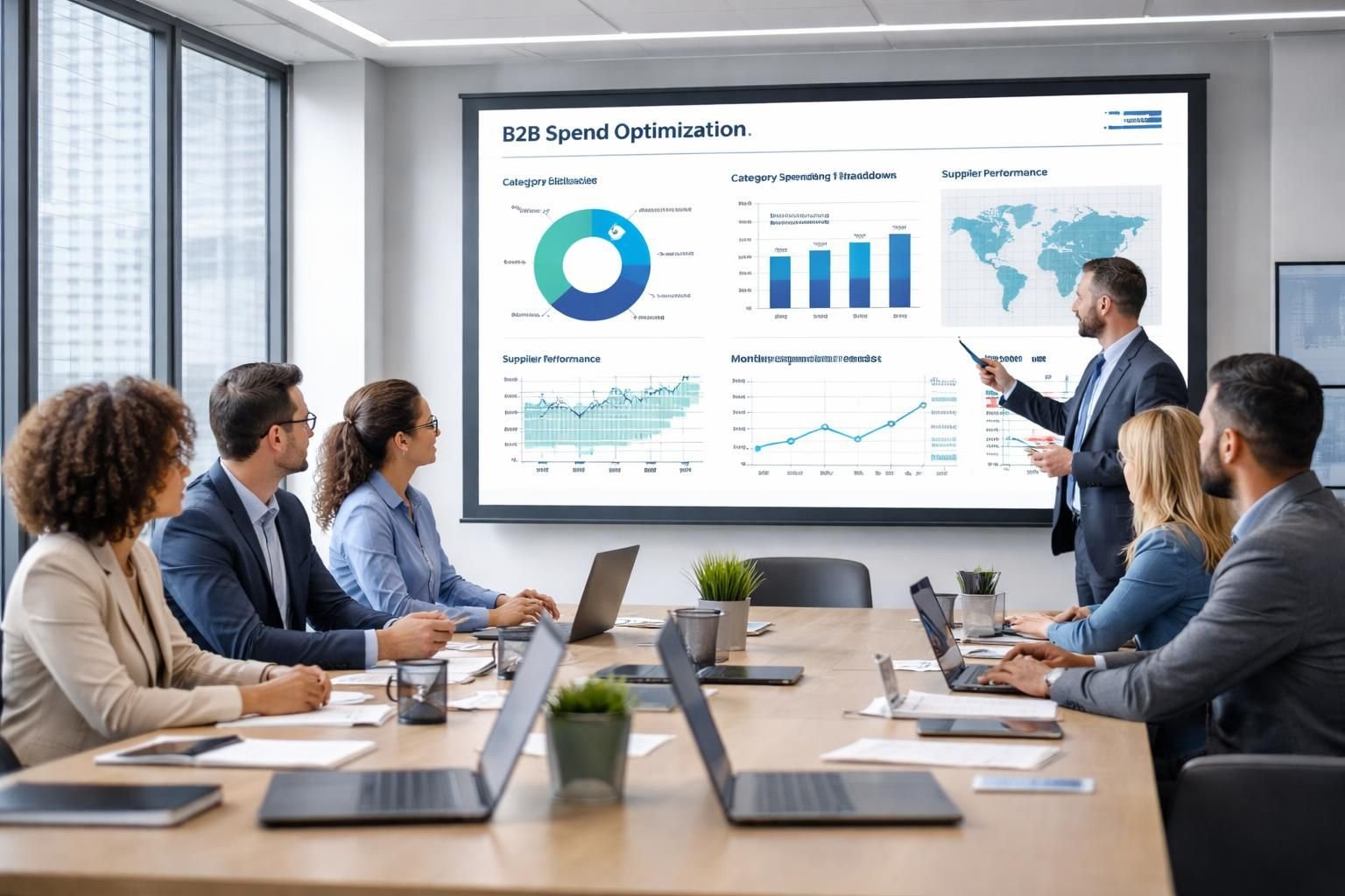 découvrez comment structurer efficacement vos achats b2b pour réduire les coûts et améliorer la performance de votre entreprise grâce à des stratégies adaptées et des meilleures pratiques.