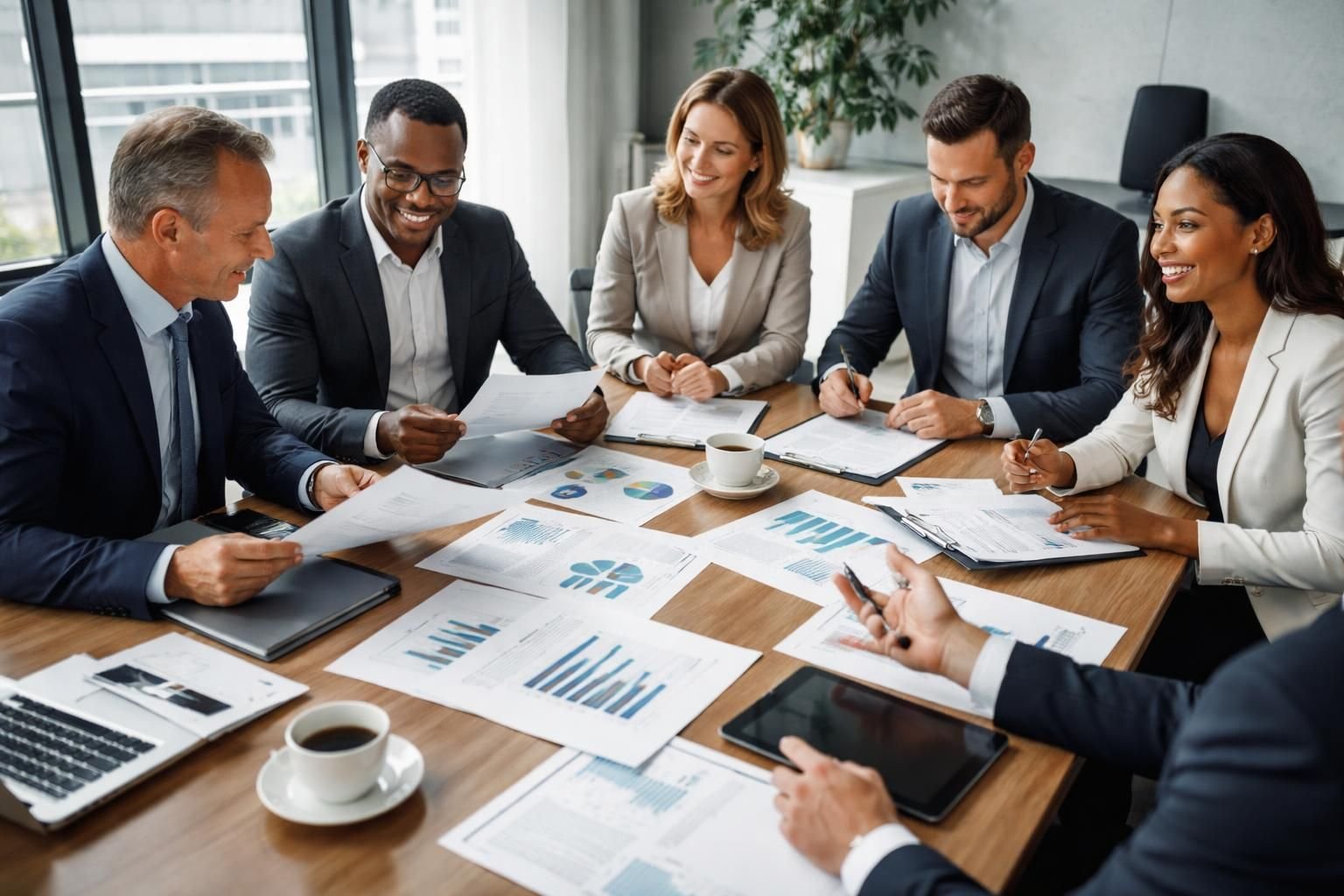 découvrez comment structurer efficacement vos achats b2b pour réduire les coûts tout en améliorant la performance de votre entreprise.