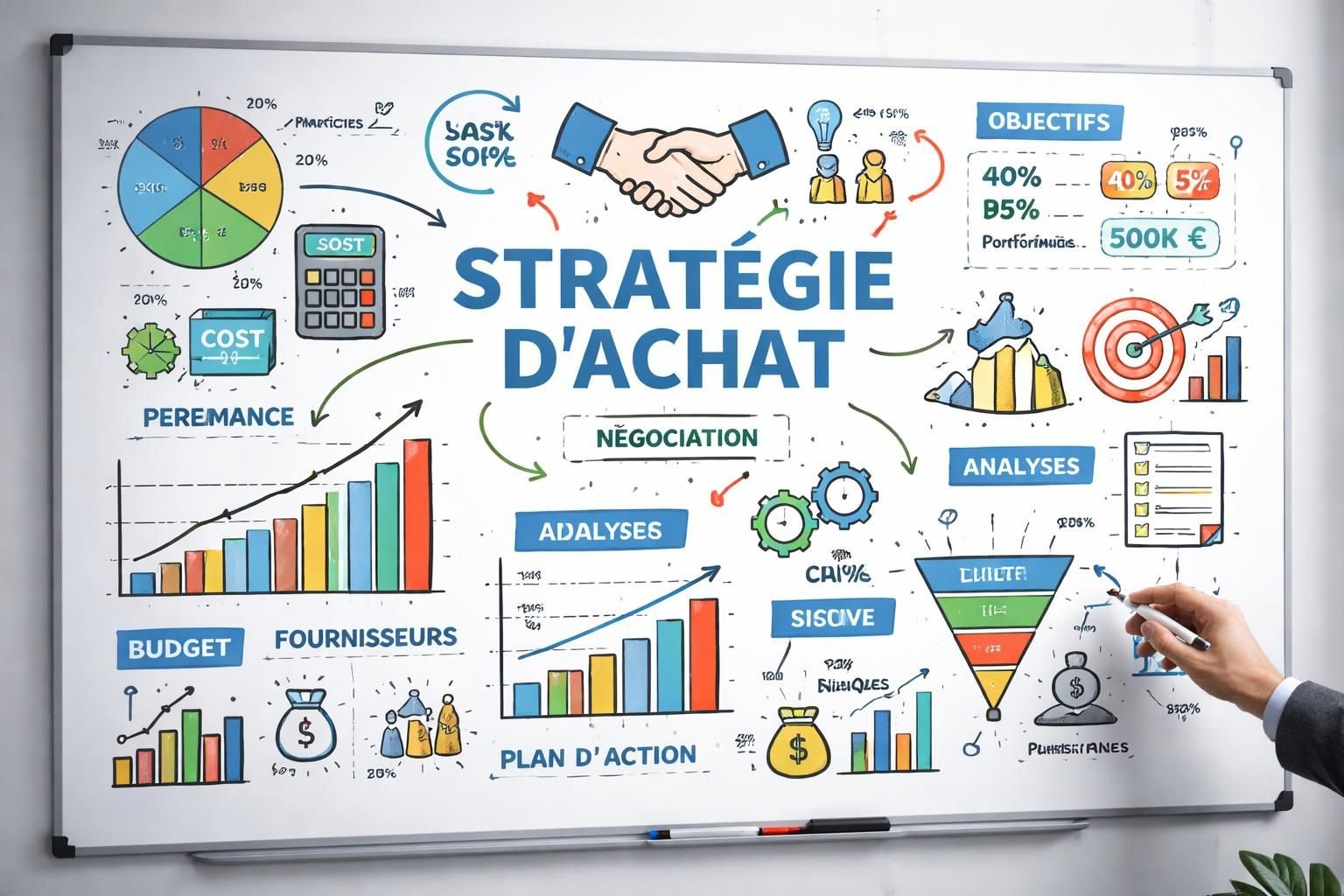 découvrez comment structurer efficacement vos achats b2b pour réduire les coûts et améliorer la performance de votre entreprise grâce à des stratégies optimisées.