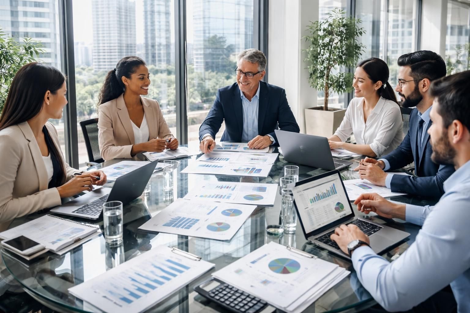 découvrez comment structurer efficacement vos achats b2b pour optimiser les coûts et améliorer la performance de votre entreprise grâce à des stratégies adaptées.