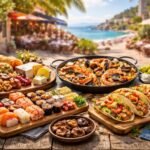 découvrez les meilleures destinations gourmandes à travers le monde, explorez des pépites culinaires incontournables et vivez une expérience savoureuse unique.
