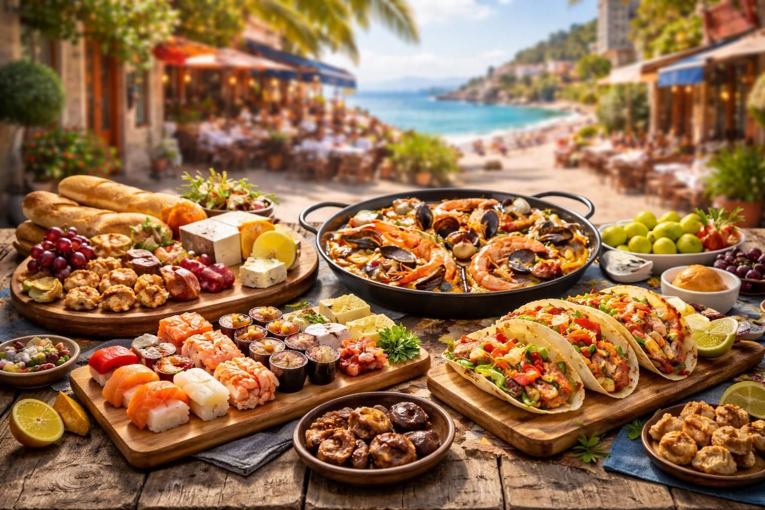 découvrez les meilleures destinations gourmandes à travers le monde, explorez des pépites culinaires incontournables et vivez une expérience savoureuse unique.