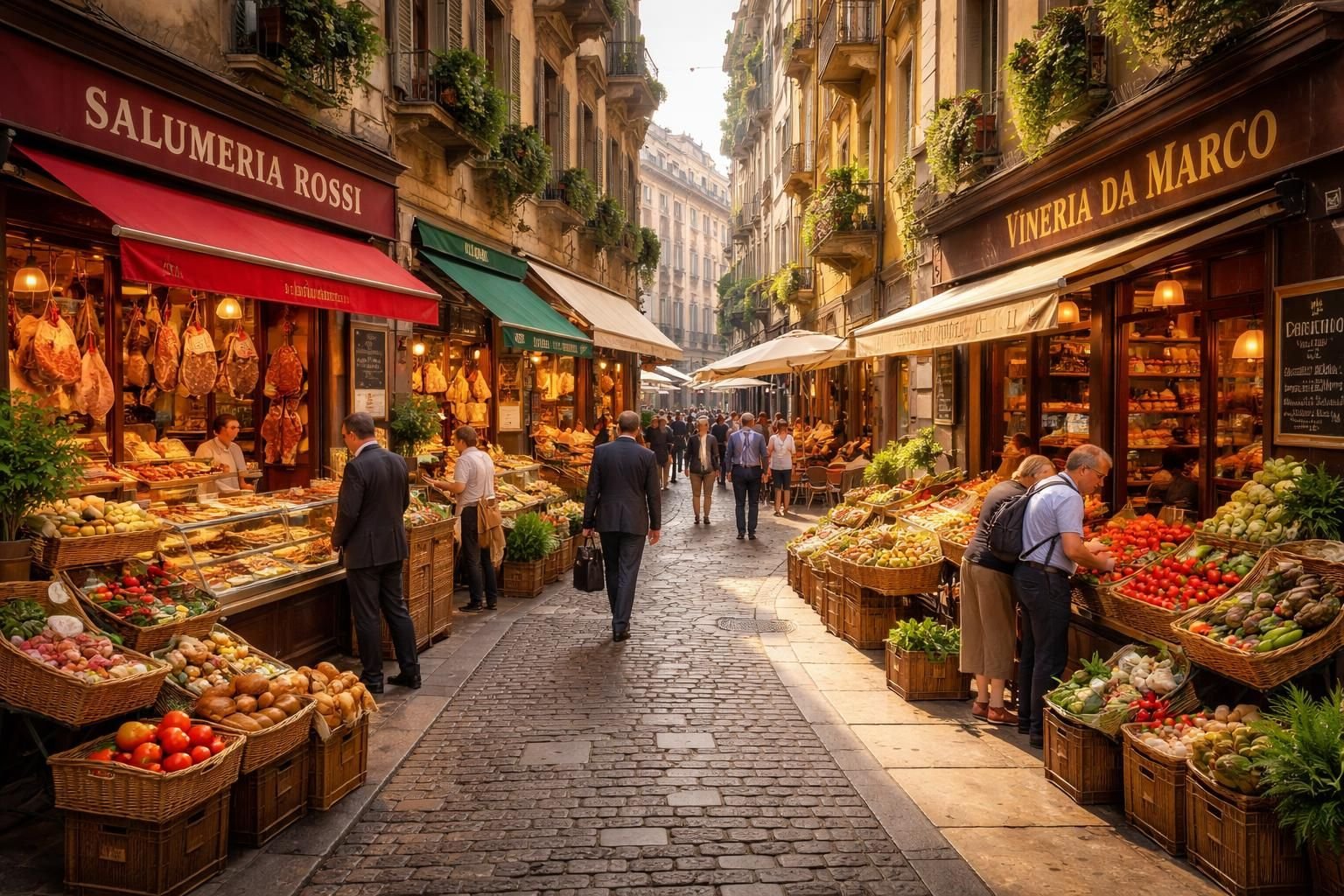 découvrez comment développer votre chiffre d’affaires en vous implantant efficacement sur le marché italien grâce à des stratégies adaptées et des conseils pratiques.