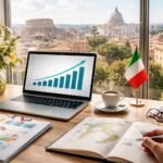 découvrez comment développer votre chiffre d’affaires en vous implantant stratégiquement sur le marché italien, un secteur riche en opportunités pour votre croissance.