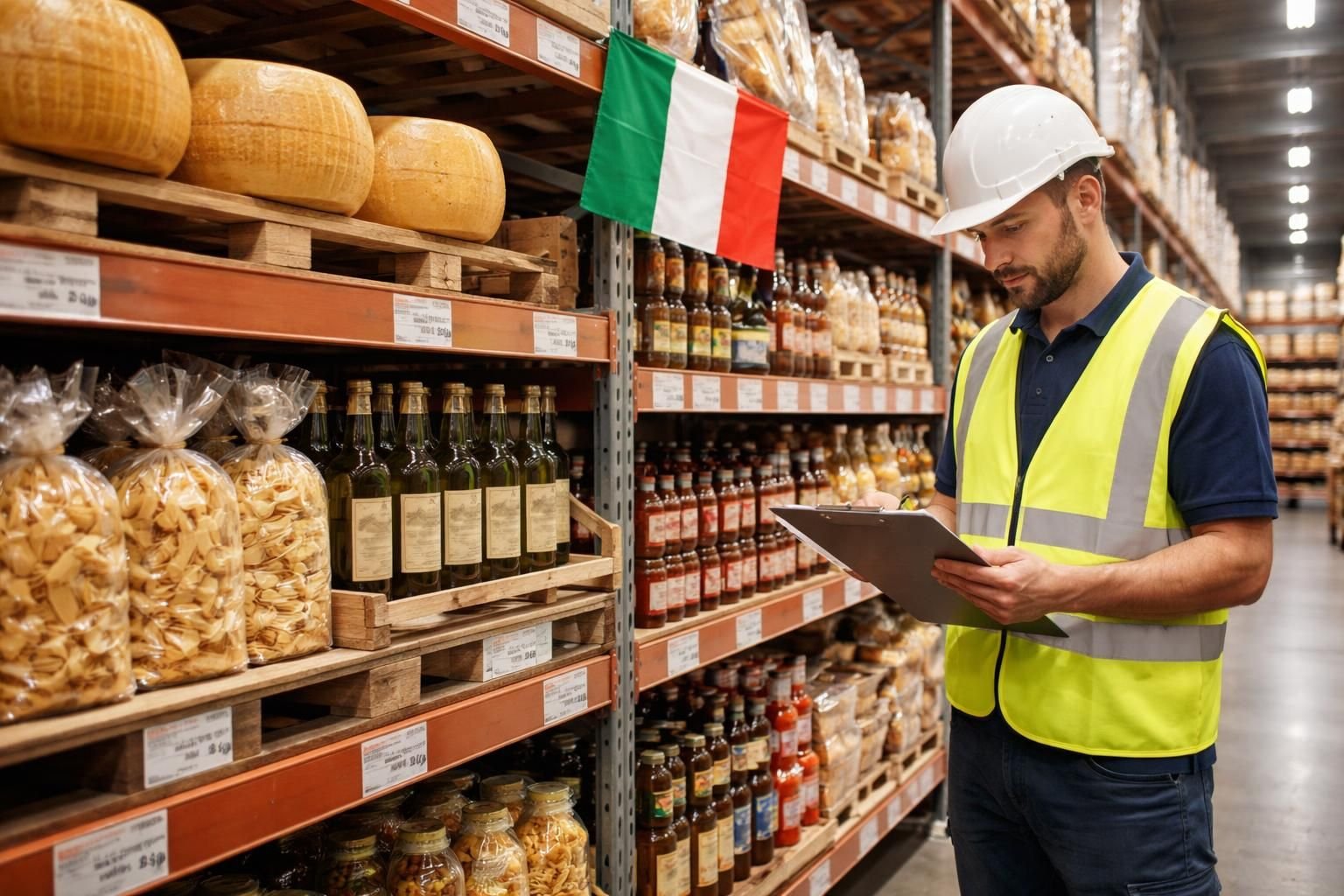 découvrez le guide ultime de l’importation alimentaire italienne : conseils, réglementations, astuces pour réussir et tout ce qu’il faut savoir pour importer avec succès des produits italiens.