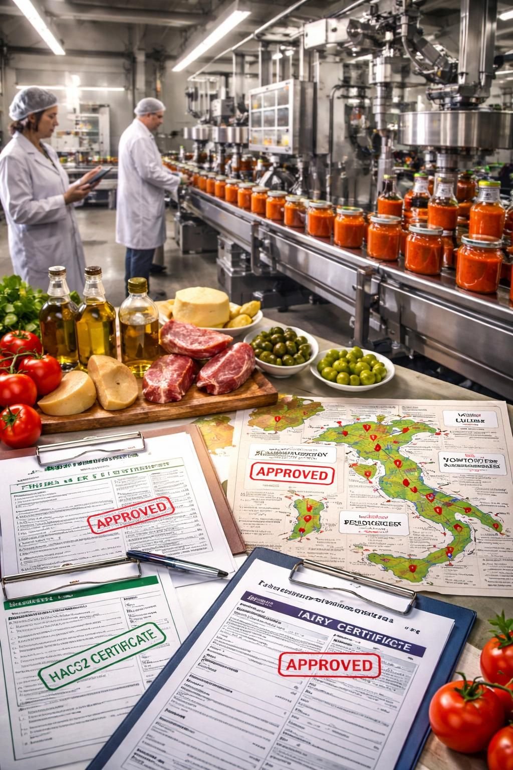 découvrez notre guide ultime sur l’importation alimentaire italienne et maîtrisez toutes les étapes essentielles pour réussir l’importation de produits italiens authentiques.