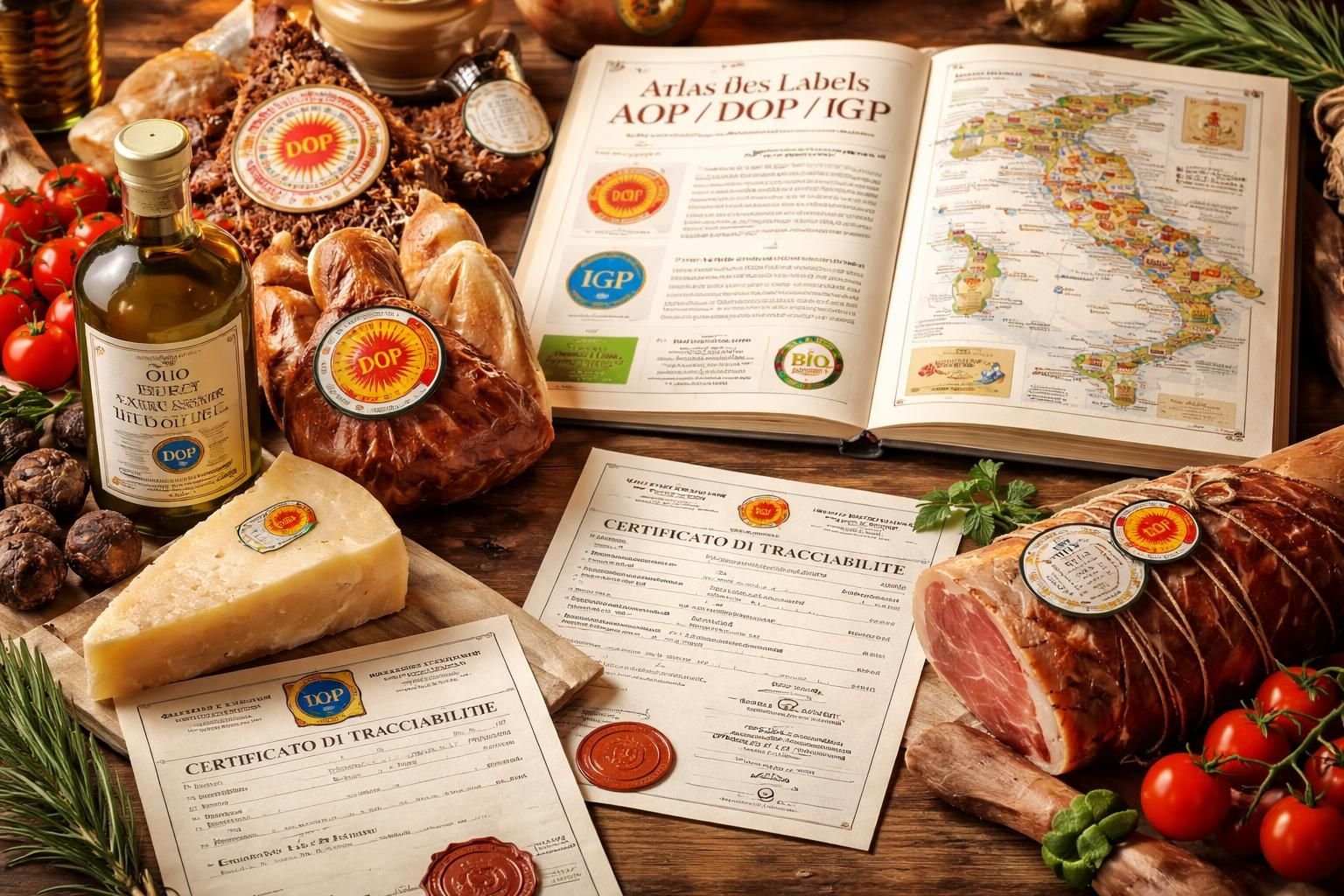 découvrez notre guide ultime pour créer une offre complète de produits italiens authentiques, alliant qualité, tradition et saveurs uniques pour séduire vos clients.
