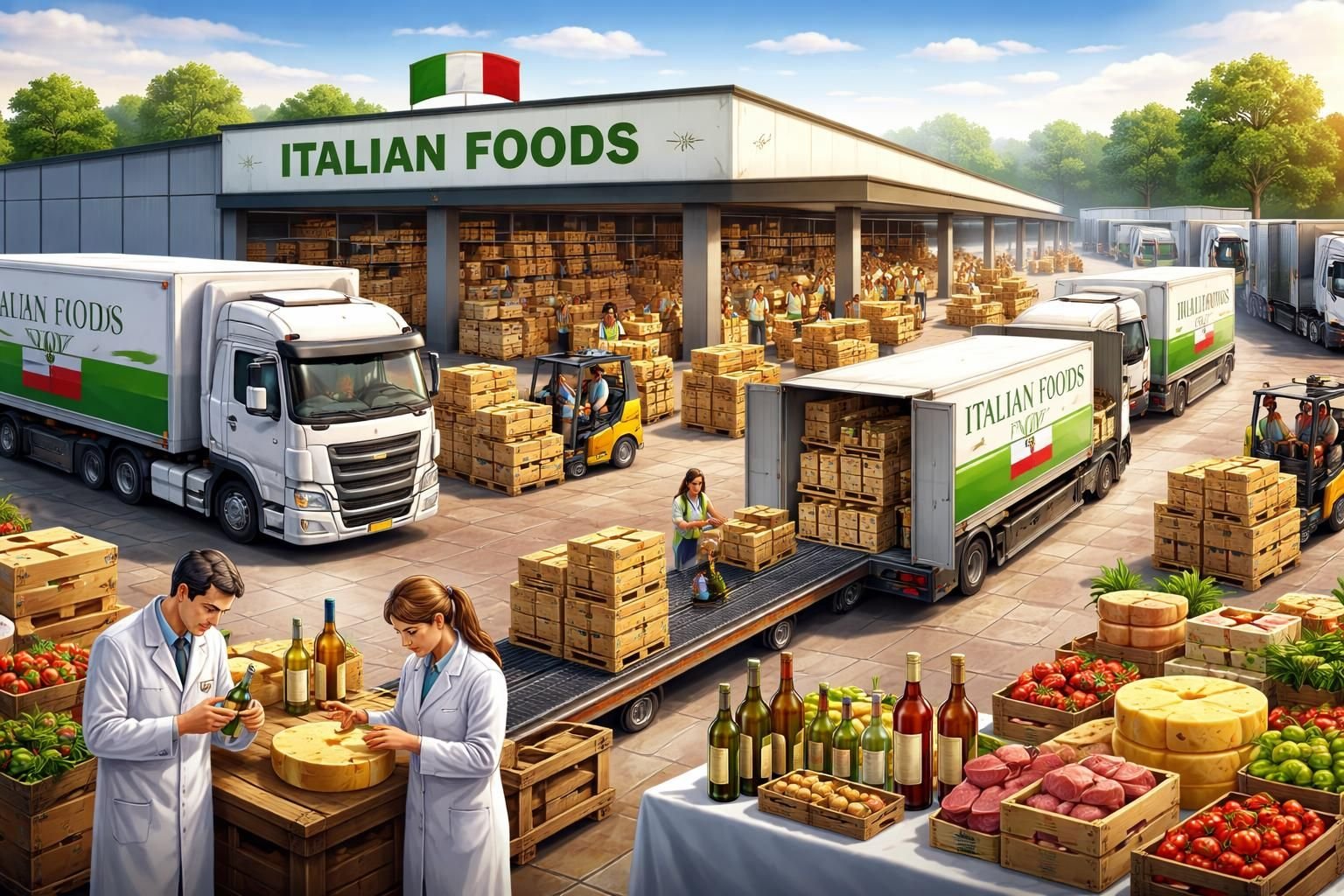 découvrez notre guide ultime pour créer une offre complète de produits italiens authentiques, alliant qualité, tradition et saveurs italiennes incontournables.