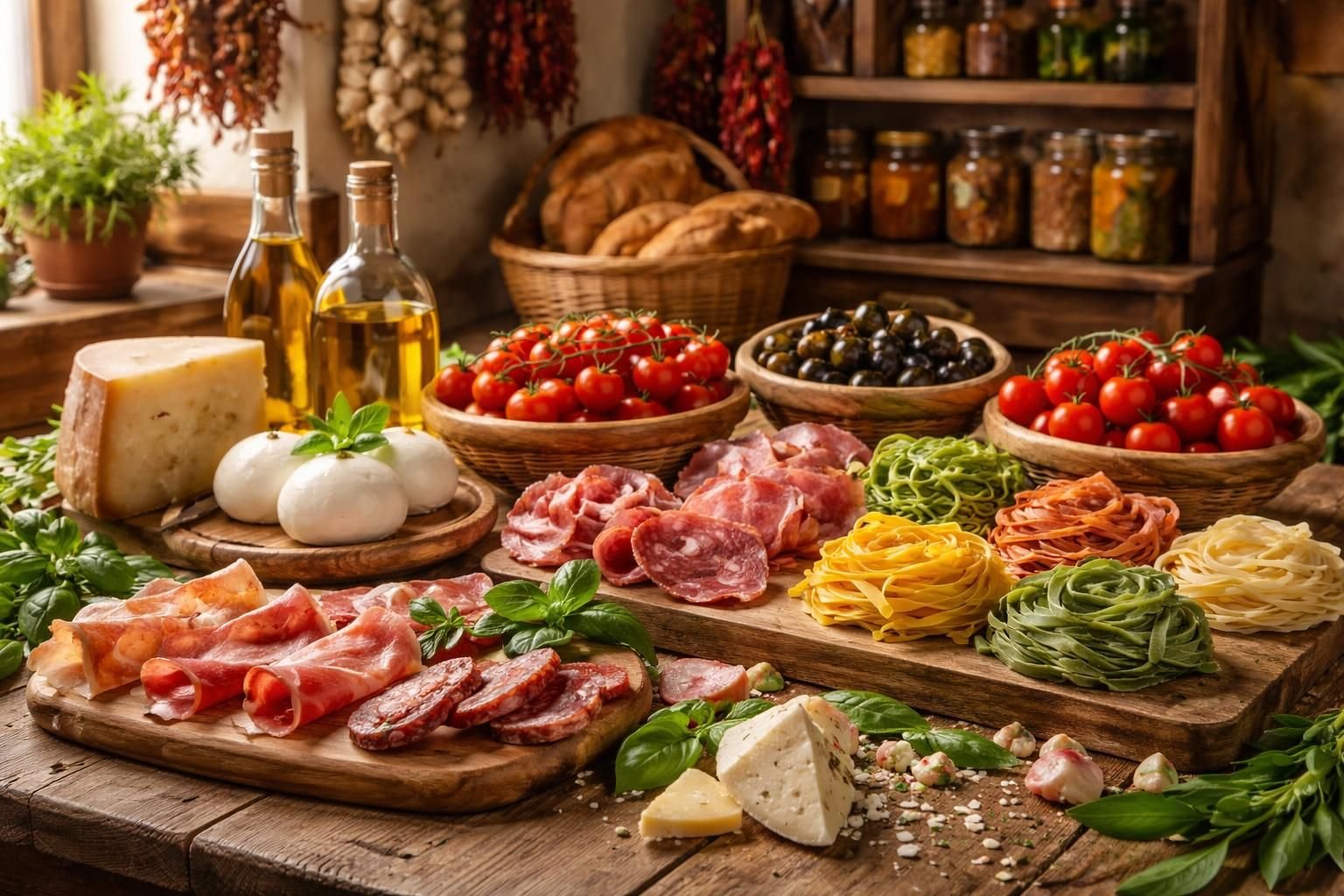 découvrez notre guide ultime pour créer une offre complète de produits italiens authentiques, alliant qualité, tradition et saveurs typiques de l'italie.