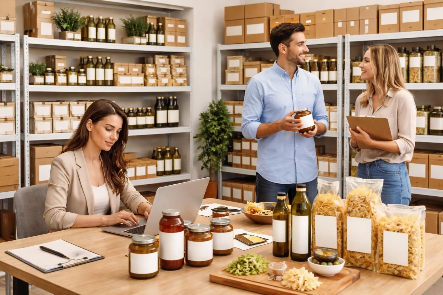 découvrez comment importer des produits italiens en marque blanche grâce à notre guide complet, qui vous accompagne étape par étape pour réussir votre projet avec succès.