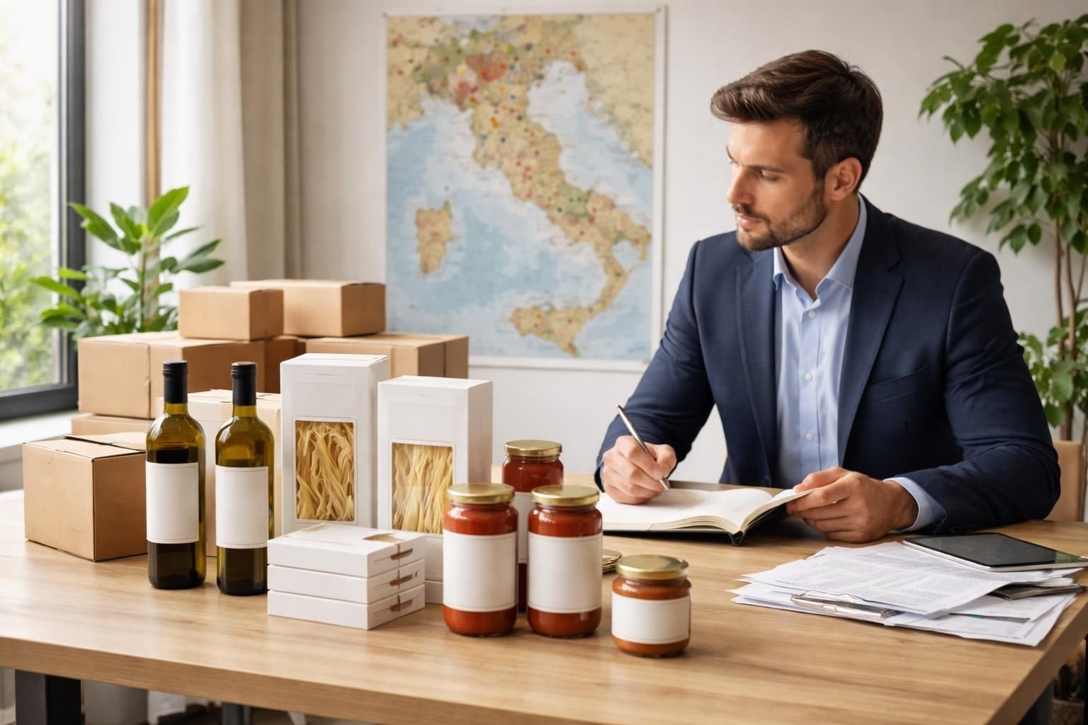 découvrez comment importer des produits italiens en marque blanche grâce à notre guide complet, et réussissez votre projet avec des conseils pratiques et étapes clés.