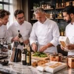 découvrez les marques italiennes les plus prisées par les chefs français et ce qui les rend incontournables dans leurs cuisines.