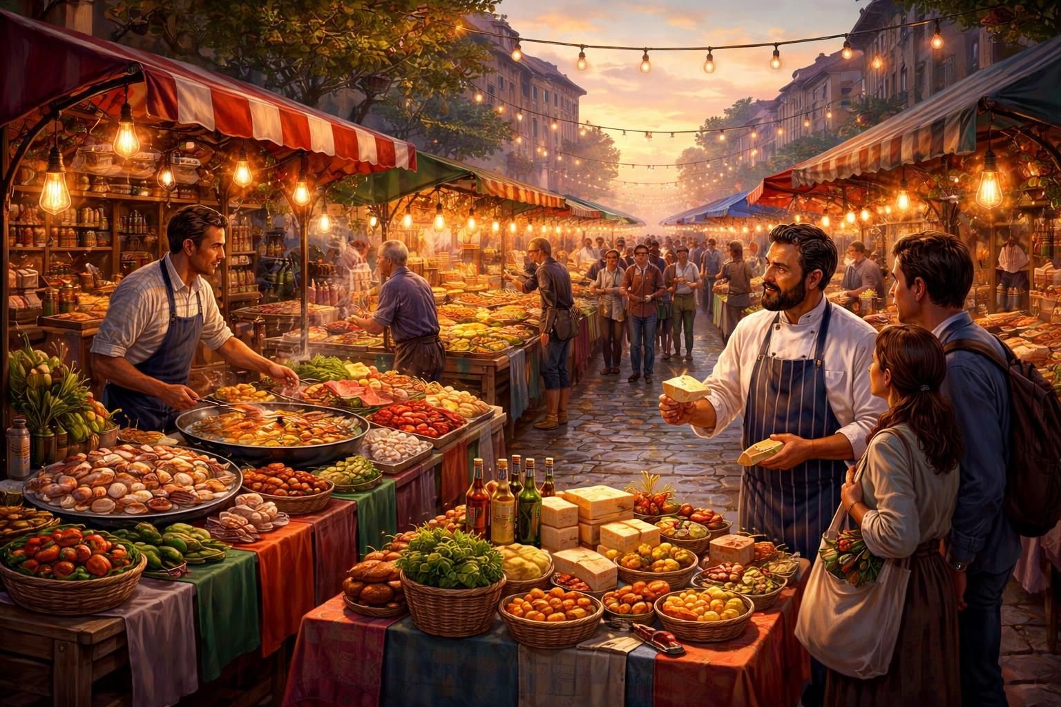 découvrez les meilleures destinations gourmandes à travers le monde et préparez un voyage culinaire inoubliable avec nos conseils et astuces exclusifs.