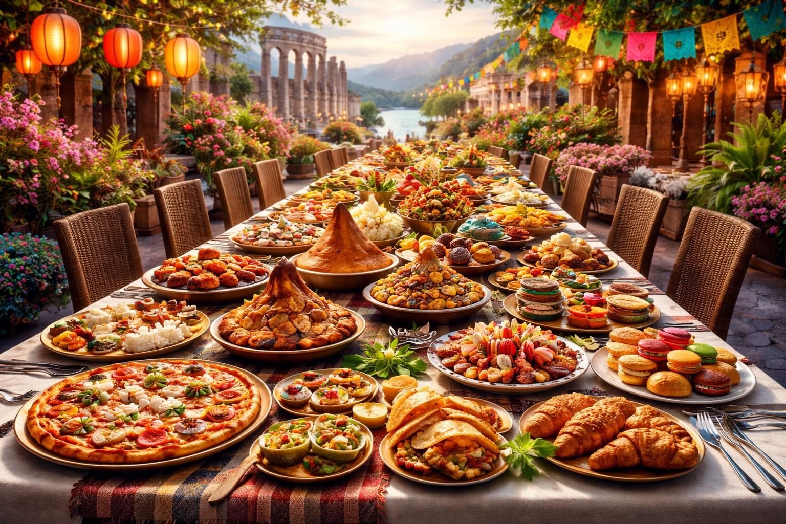 découvrez les meilleures destinations gourmandes à travers le monde et préparez un voyage culinaire inoubliable avec nos conseils indispensables et astuces savoureuses.