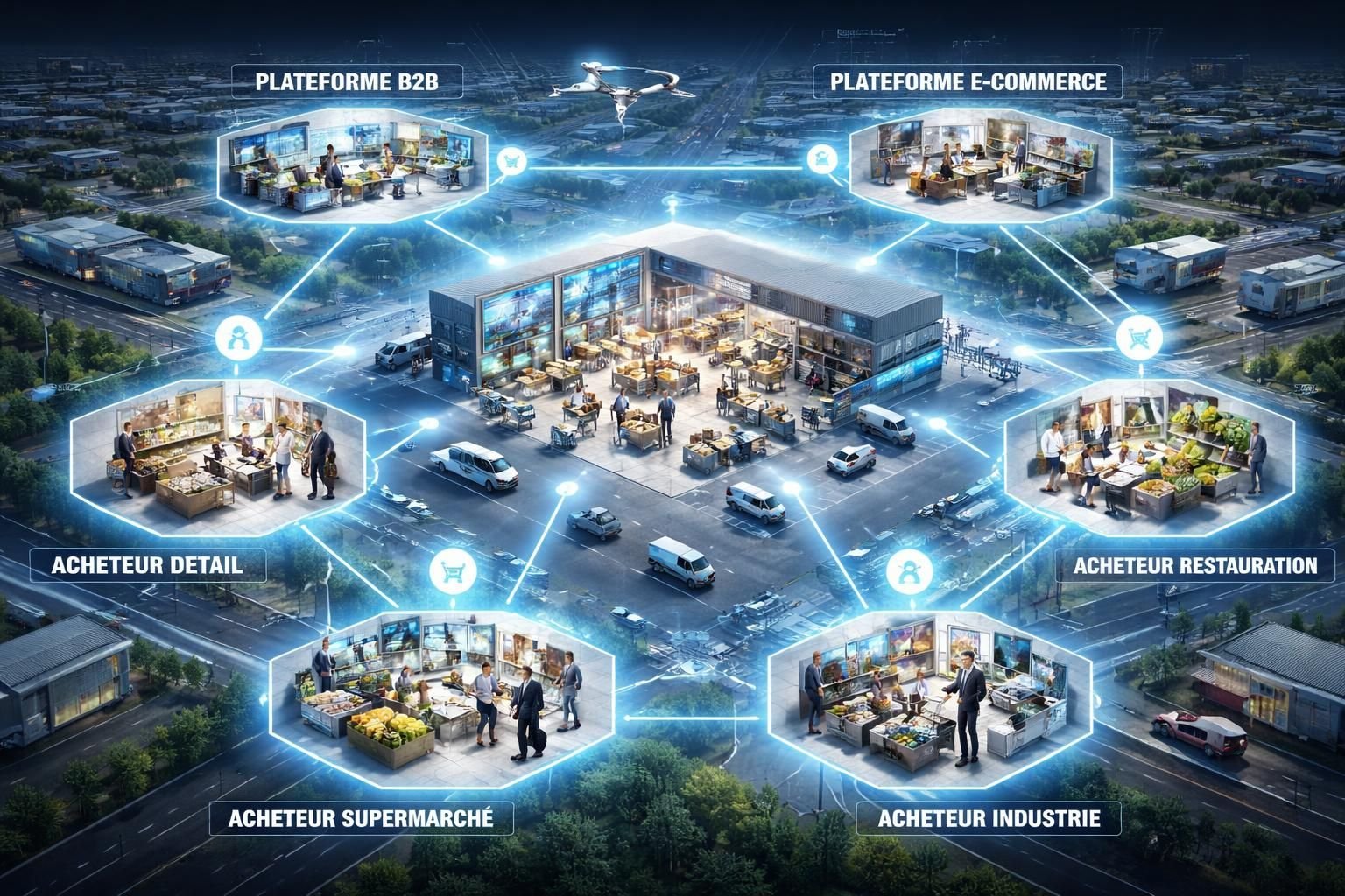 découvrez les meilleures plateformes fiables en 2025 pour trouver des grossistes de qualité, simplifiez vos achats en gros et optimisez votre chaîne d'approvisionnement.