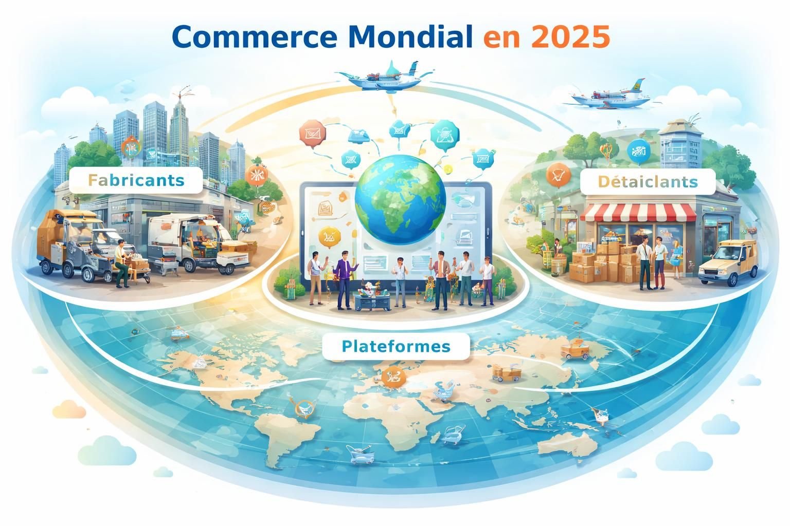 découvrez les meilleures plateformes de 2025 pour trouver des grossistes fiables, sélectionnées pour leur qualité, leur sécurité et leurs offres avantageuses.