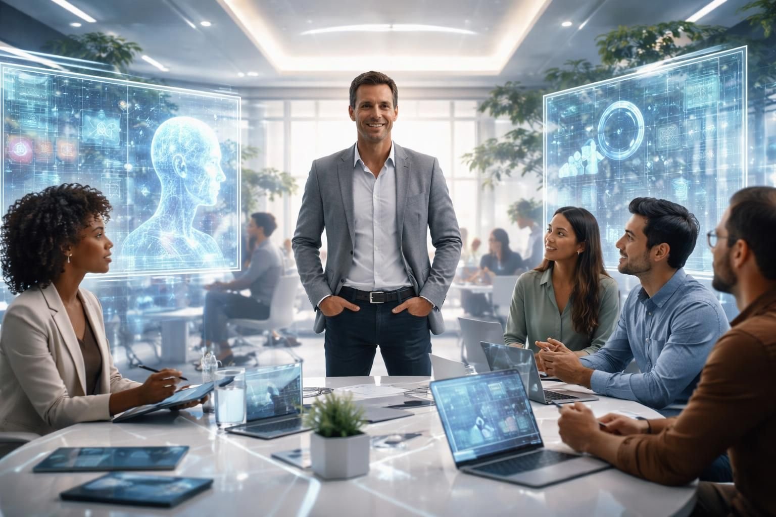 découvrez comment les attentes des chefs évoluent en 2025 et explorez les nouvelles approches du leadership pour répondre aux défis modernes.