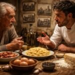 découvrez les vérités cachées derrière l'origine authentique de la carbonara, des secrets que les puristes choisissent souvent de garder pour eux.
