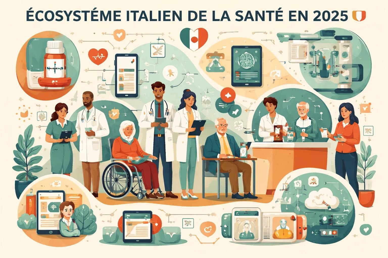découvrez comment les tendances santé influencent l'offre italienne en 2025, avec un focus sur les évolutions majeures et les perspectives à venir dans le secteur.