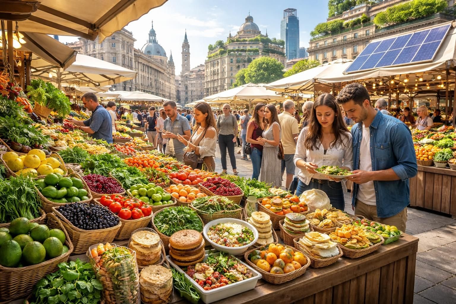 découvrez comment les tendances santé façonnent l'offre italienne en 2025, avec un focus sur les évolutions majeures et les perspectives à venir dans le secteur.