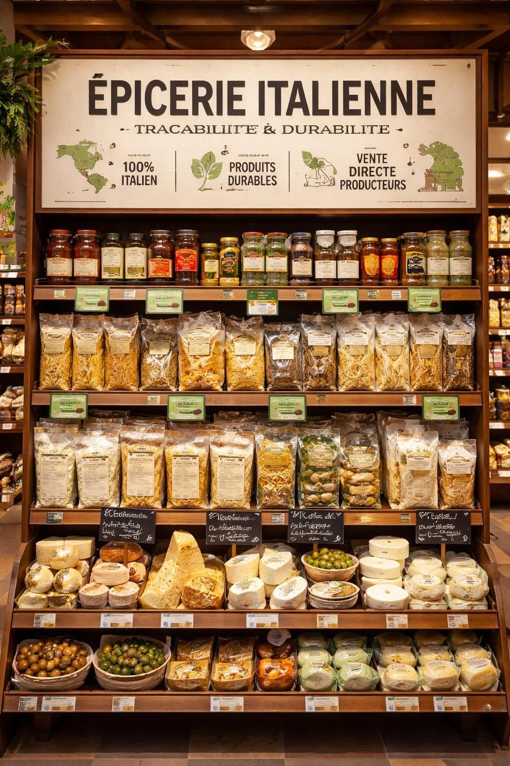 découvrez les marques italiennes incontournables et les tendances food à suivre en 2025 pour une expérience culinaire authentique et innovante.