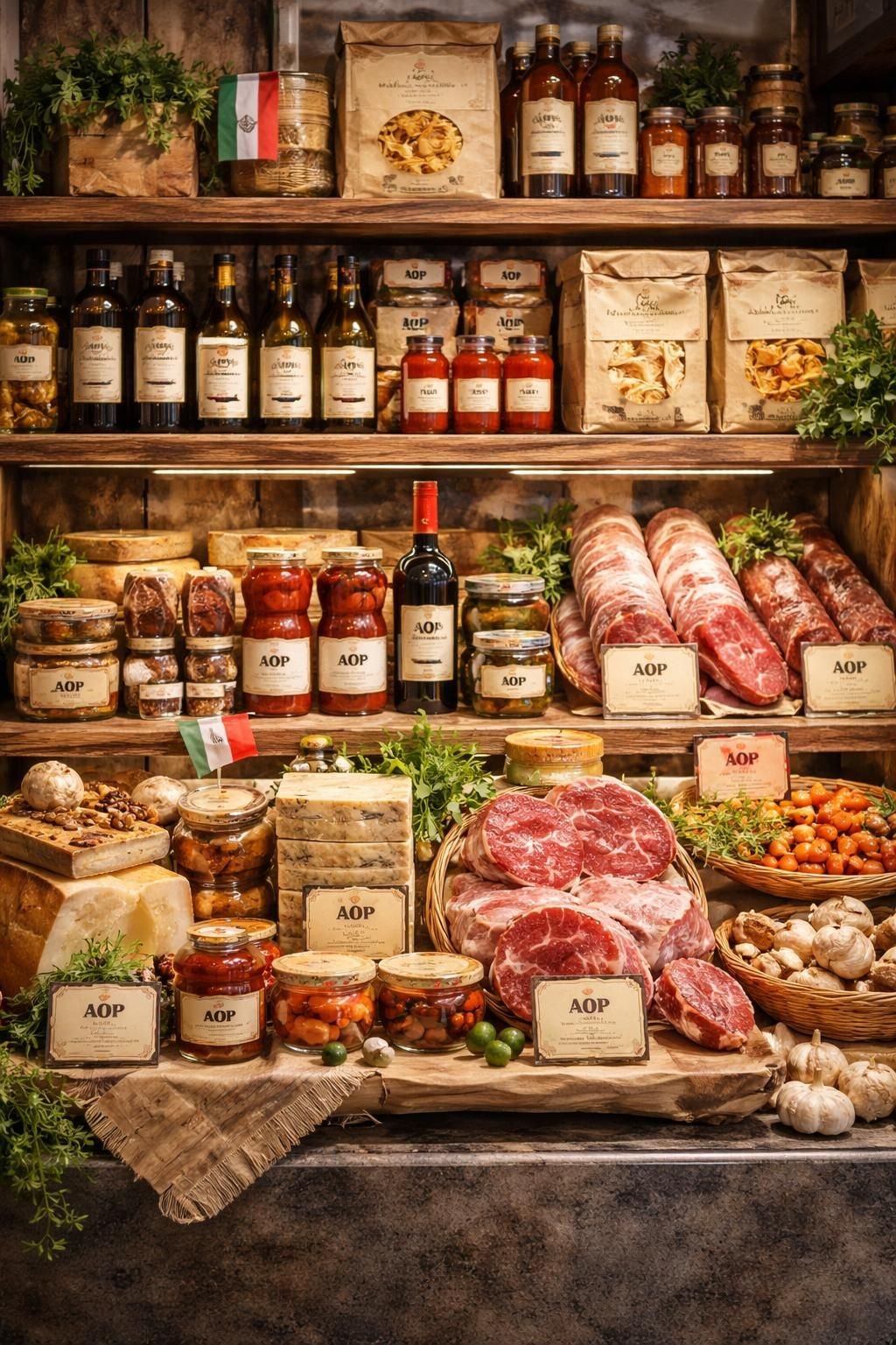 découvrez comment la montée en gamme des produits italiens révolutionne le marché, alliant qualité, authenticité et innovation pour répondre aux attentes des consommateurs.