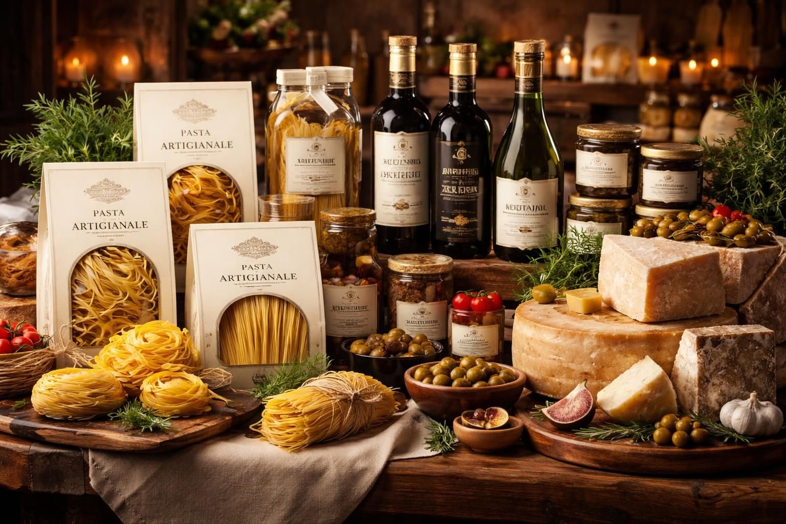 découvrez comment la montée en gamme des produits italiens révolutionne le marché, alliant tradition et qualité supérieure pour répondre aux attentes des consommateurs exigeants.