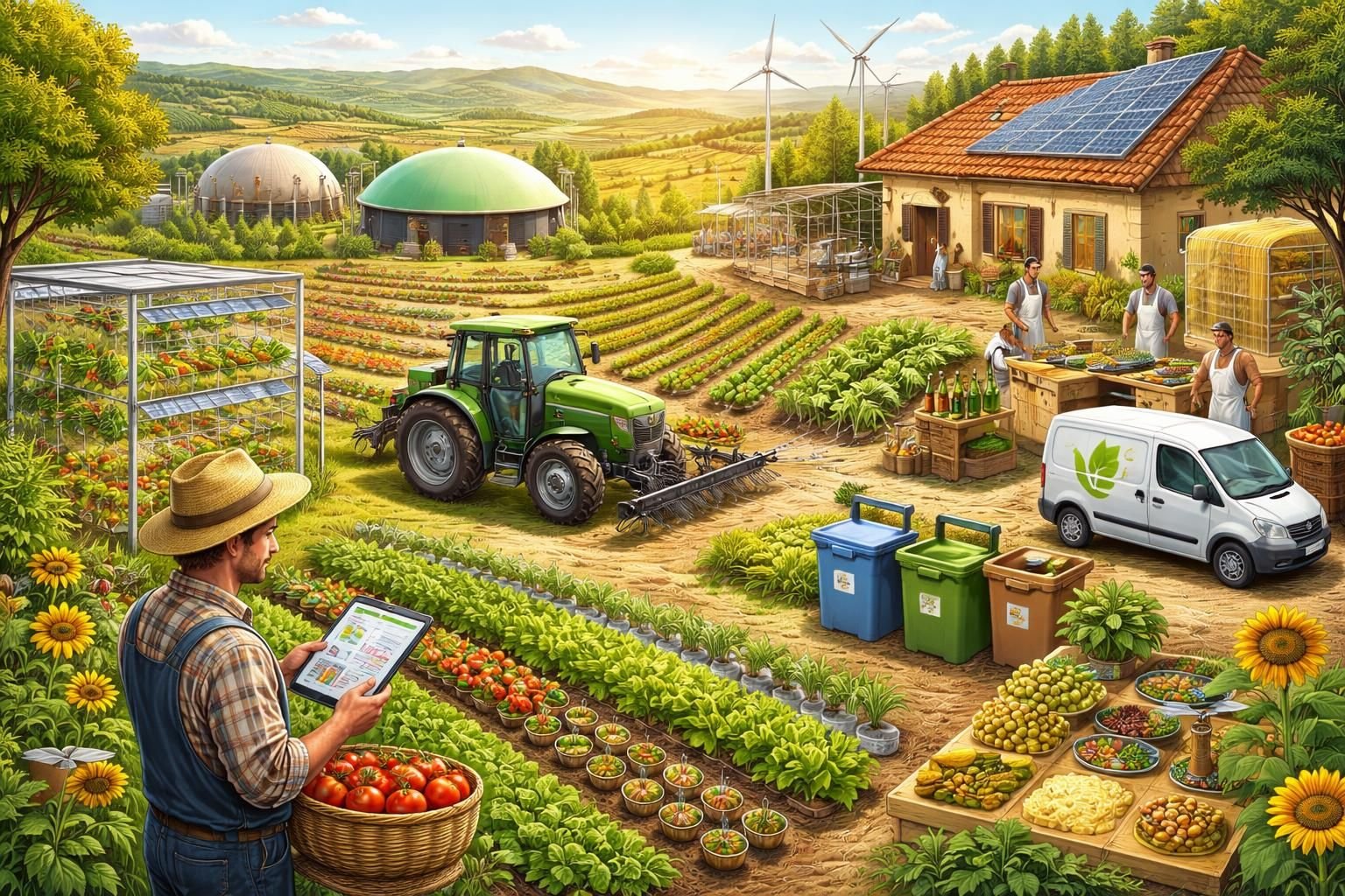 découvrez le bilan actuel des produits italiens en matière de durabilité et explorez les perspectives pour 2025, alliant tradition, qualité et engagement écologique.