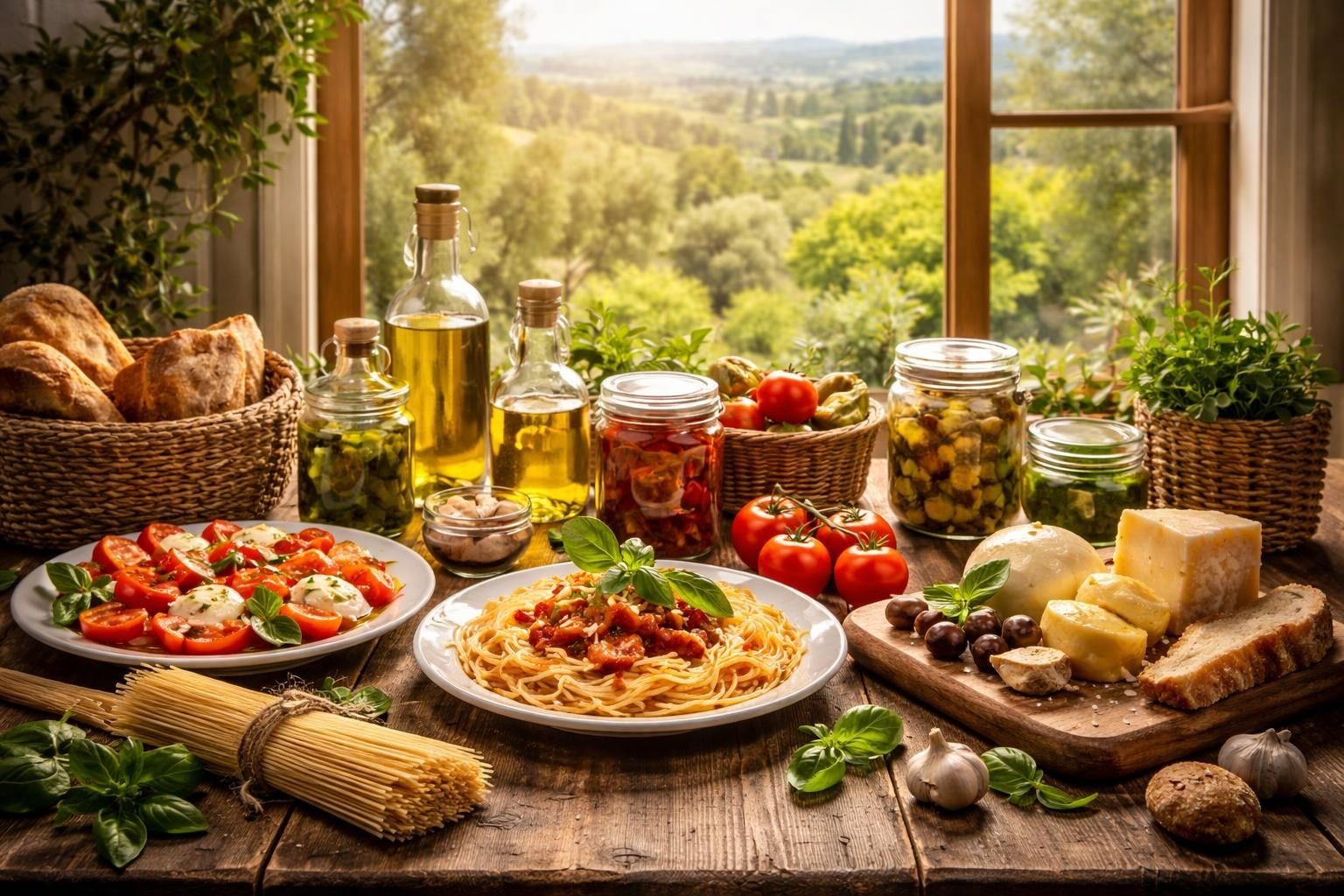découvrez comment les produits italiens authentiques s'engagent dans une gastronomie durable, alliant saveurs traditionnelles et respect de l'environnement pour un avenir gourmand et responsable.