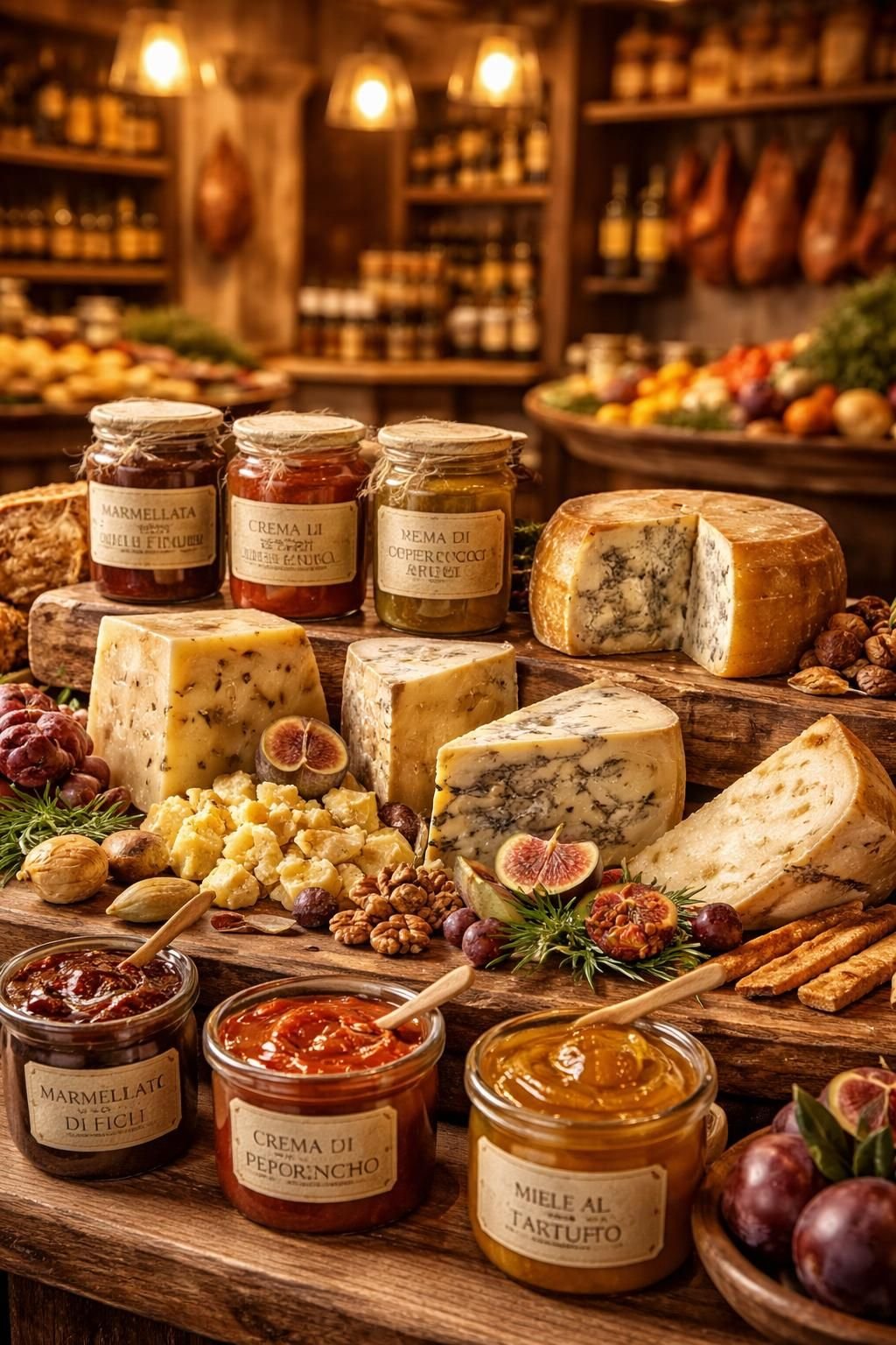 découvrez une étude complète du marché des produits italiens en 2025, analysant les tendances actuelles et les opportunités clés pour réussir dans ce secteur dynamique.